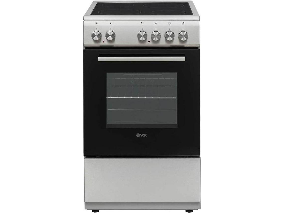 FOGÃO VITROCERÂM. ELÉTRICO VOX CHT5105IX