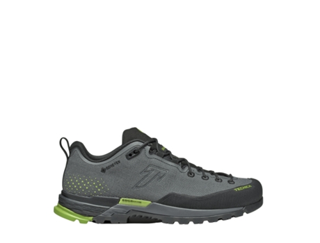 Zapatos de Hombre para Caminar TECNICA Montaña Sulfur Gtx Verde (42)