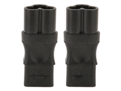 Adaptador De Corriente (conversión Profesional De Corriente De Macho C6 A Interfaz C9)