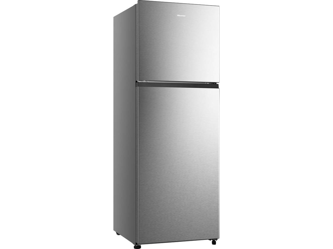 Frigorífico 2 puertas HISENSE RT422N4ACF (No Frost - 169.6 cm - 325 L - Inox)