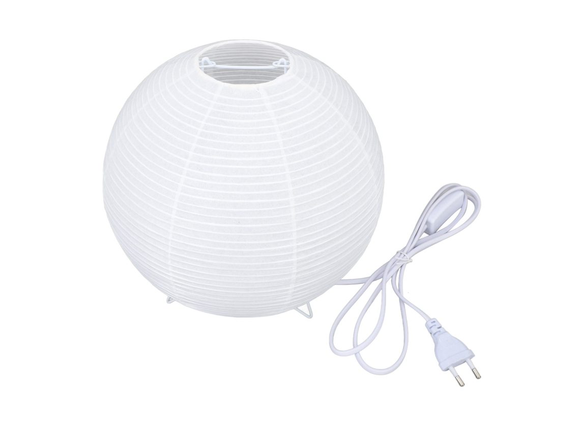 2026-lámpara De Mesa De Noche Con Base E14, Luz Cálida Suave, Forma De Linterna Decorativa, 100-240v, Plug Eu, Bombilla 220v
