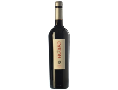 Vino FIGUERO Figuero Viñas Viejas Tempranillo Ribera Del Duero Crianza (0.75 L - 1 unidade)