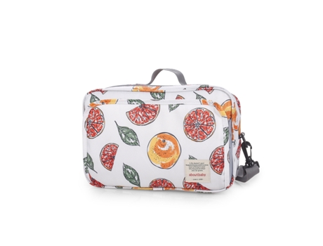 KOHREE Bolsa de bebé para mamá, bolsa para cochecito, bolsa de pañales para salida de bebé
