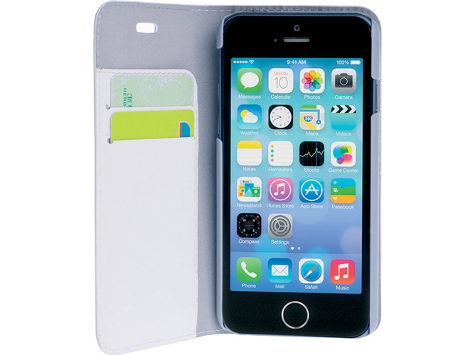 Funda iPhone 6 Plus PHONIX IP6PBCW Blanco