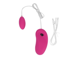 Pelotas Vaginales Recargables Usb Impermeables, Vibradores Huevo Para Mujeres, Juguetes Adultos (rosa)