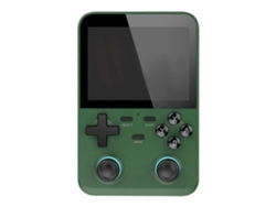 3.5 Pulgadas De Pantalla Portátil Retro Consola De Juegos De Altas Definiciones Máquina De Juegos Para Niños Adultos