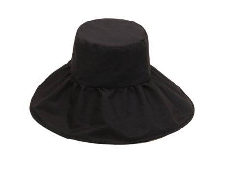 Sombrero De Pescador Sombrero Para El Sol - Sombrero De Pescador Vinilo - Negro Sombrero De Pescador Sombrero Para El Sol - Sombrero De Pescador Vi...