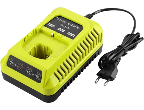 BCL14181H Replacement Charger Replace Ryobi RYOBI 12v-18V lithium nickel battery RYOBI P117 P108 universal battery charger Lefou