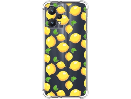 Carcasa Realme 9 Pro 5G TUMUNDOSMARTPHONE Dibujos Antigolpes Limones Multicolor