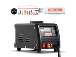 Máquina De Soldar Para Reparación De Carrocerías 3kw Con 9 Modos Y Precisión Profesional Tekmaquinas