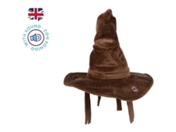 Peluche clasificador de Harry Potter de 22 cm de poliéster mixto