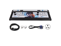 Console de Jogos LAXISCREED 3d 4 Jogadores Online