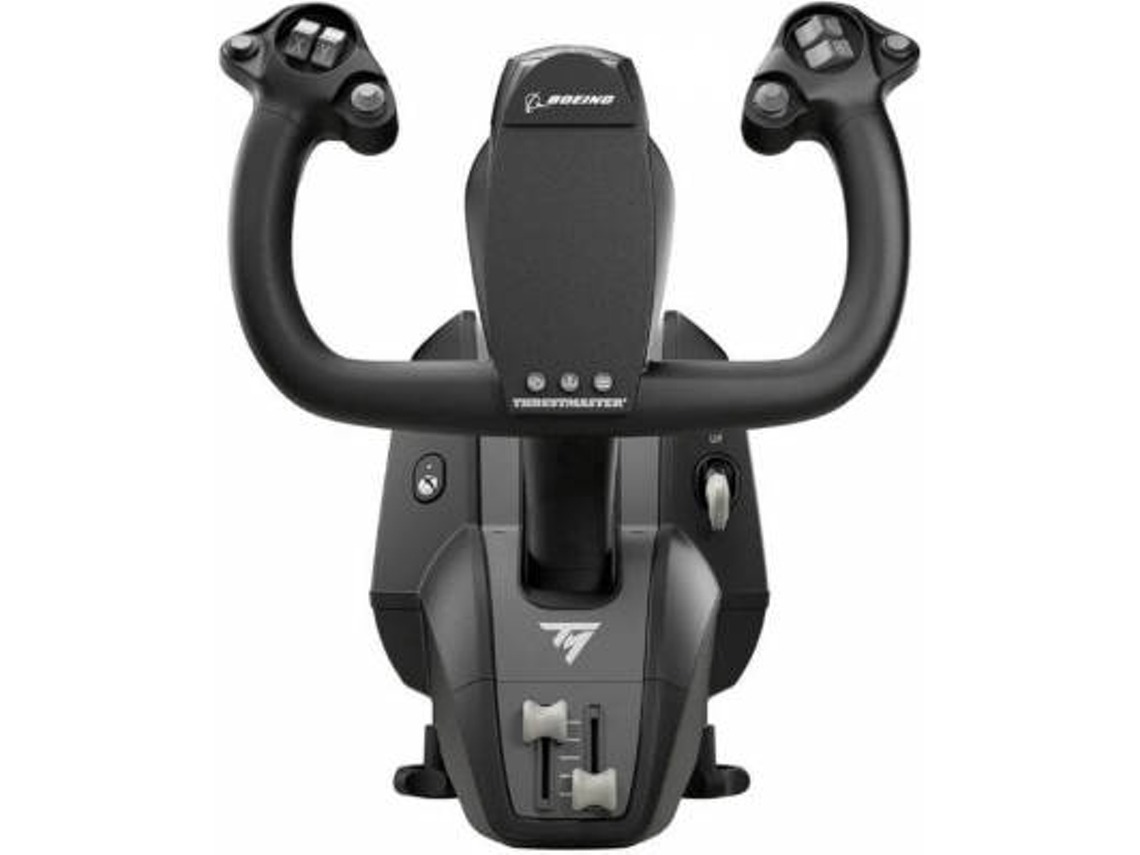 MANCHE THRUSTMASTER TCA YOKE BOEING EDIT