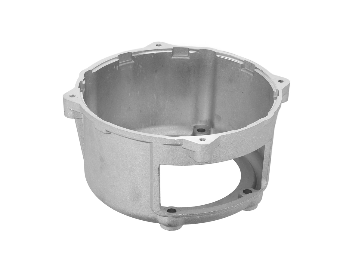 Cubierta Frontal Para Alternador De Generador, Aleación De Aluminio, Disipación De Calor, Repuesto Para 170 192f