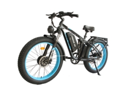 Bicicleta De Montaña Eléctrica Orlms V3 Con Batería De 60 V Y 25 Ah