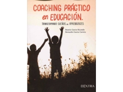 Libro Coaching Practico En Educacion de Beatriz García Ricondo (Español)