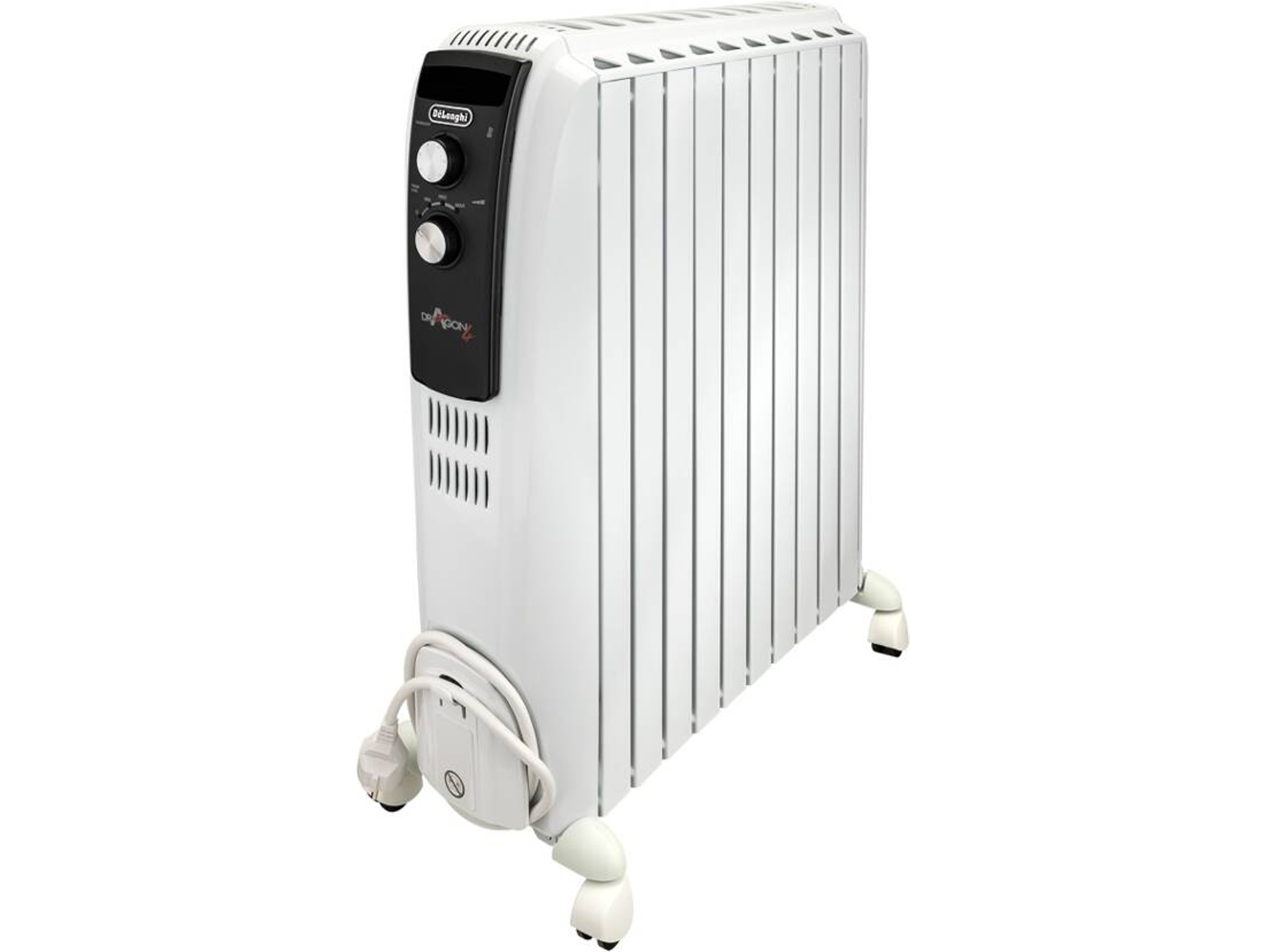 IRRADIADOR ÓLEO DELONGHI RÁPIDO TRD1025