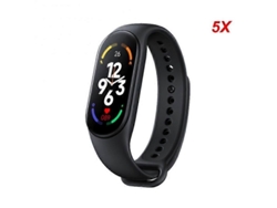 Smartwatch con pantalla táctil, monitor de frecuencia cardíaca, unidades de bicicleta eléctrica de 2, 3 y 5 velocidades