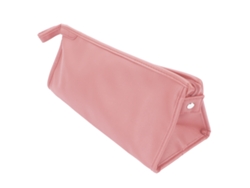 Bolsa De Almacenamiento Para Secador De Pelo Impermeable De Cuero Pu Con Gancho
