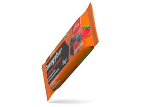 Barrita Energética NAMEDSPORT Energybar Fruit Bar Wild Berries (35g)