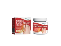 Crema para aliviar las molestias en los pies - Calma e hidrata los pies