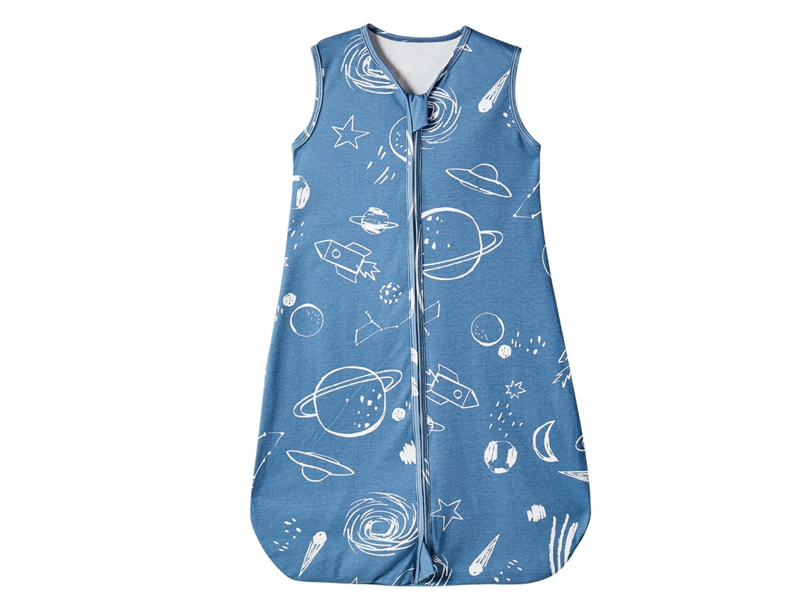 Saco De Dormir Para Pájaros, Talla 0.5, Diseño Evolutivo, De 6 A 9 Meses, Digitallab