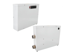 Calentador termostático inteligente para piscinas de 15 kW, 220 V y 380 V.