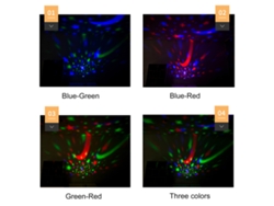 Rebe-lámpara De Escritorio Creativa Con Proyección, Linterna, Protección Ocular Y Luz Nocturna Para Dormitorio Y Estudio