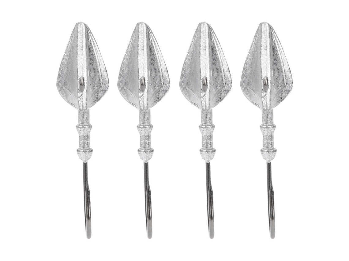 2026rebe-2 Bolsas Anzuelo Jig Head Pesca Peso 35g Cebo Lure Accesorio De Pesca