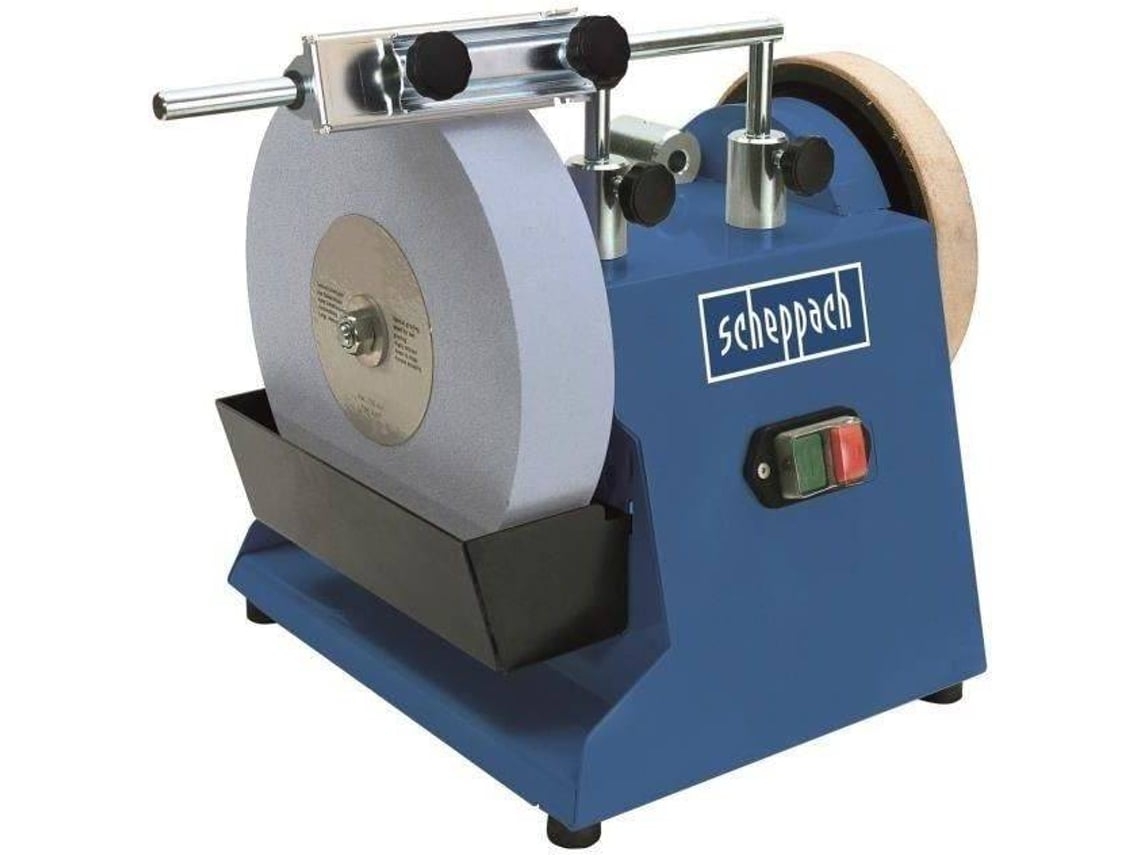 Scheppach Amoladora de piedra húmeda Tiger 2500 200 W 5903202901