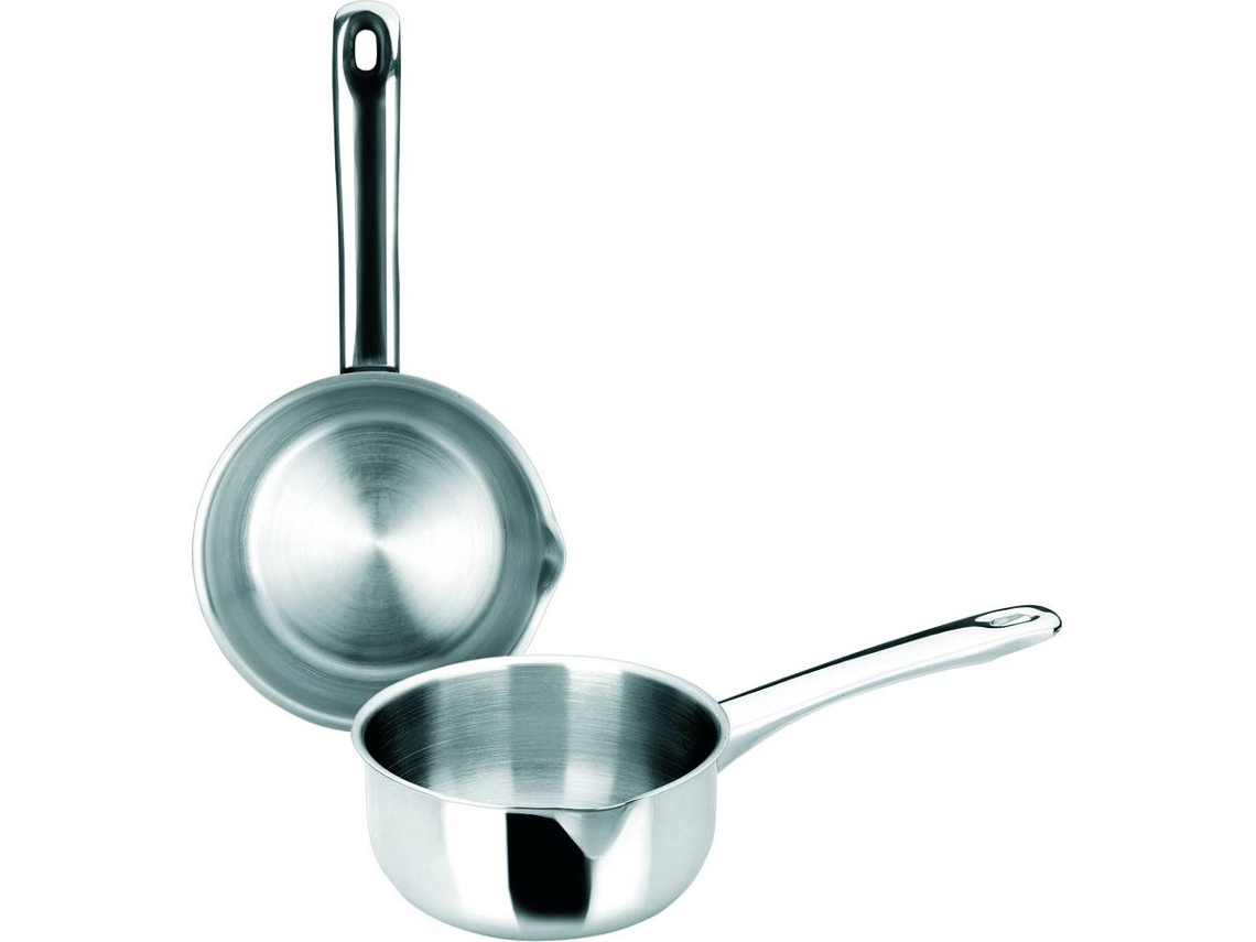 Cazuela IBILI Acero Inox (8x18x23 cm - 1 Und)