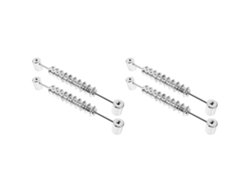 Marcador Profissional Para Pedalinho, 4 Kits, Balcão Portátil, Mesa De Manicure De Acrílico.