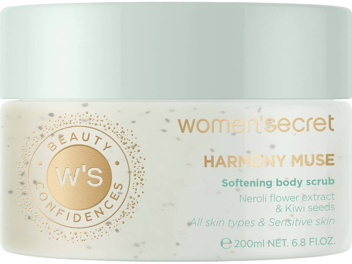 Exfoliante Corporal WOMEN'SECRET Beauty Confidences Harmony Muse (200 ml)