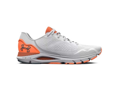 Zapatillas de Hombre para Running UNDER ARMOUR Hovr Sonic Naranja (42)