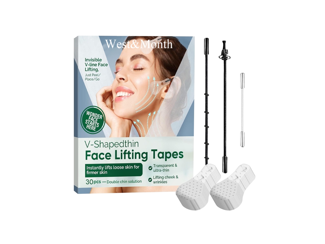 Parche de estiramiento facial Worten