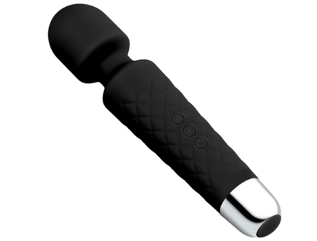 Vibrador CHRONUS CR_0421wqh2 Negro