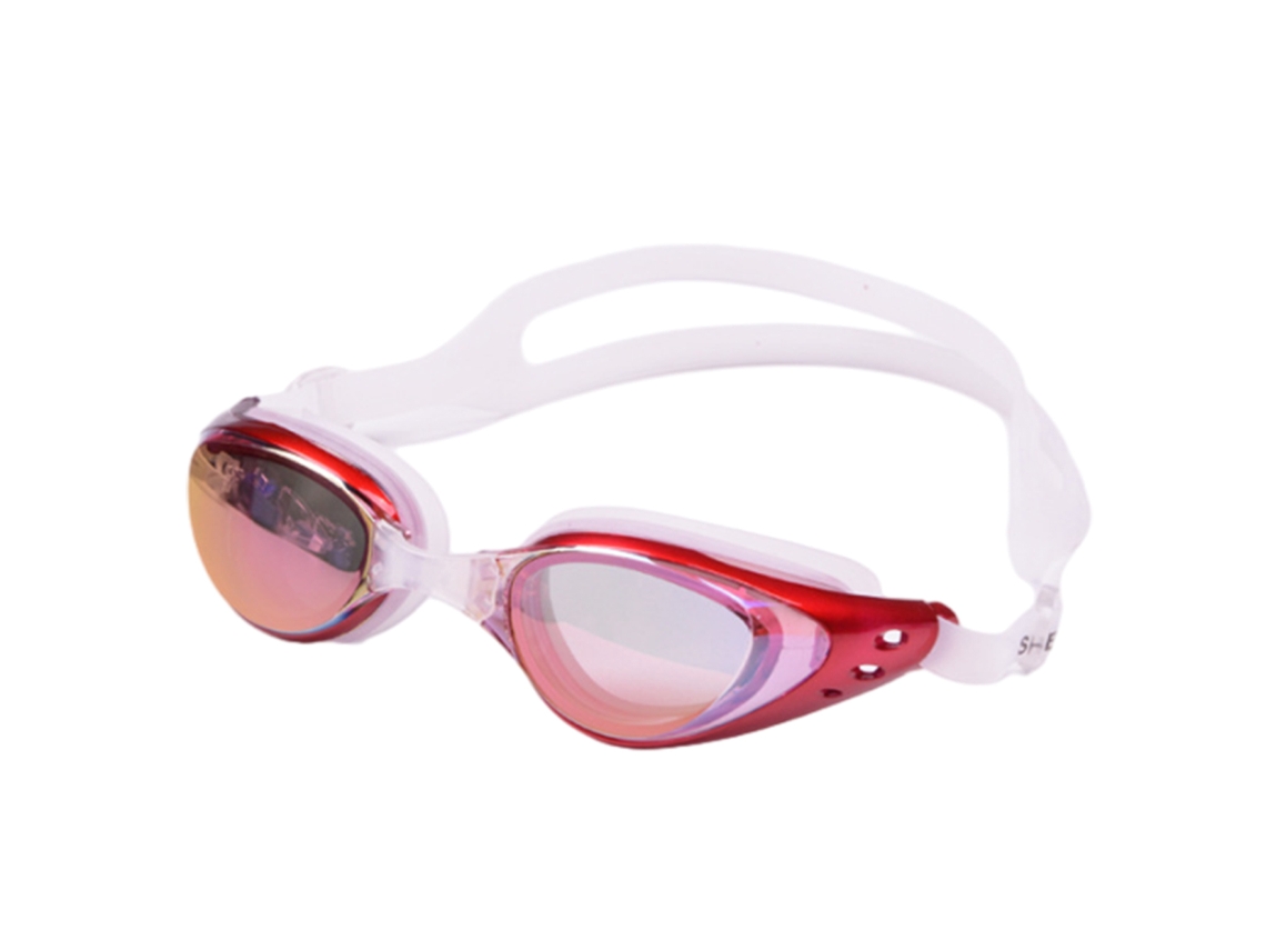 Gafas de natación para adultos y jóvenes, hombres y mujeres, con protección antivaho, antifugas y UV Kofihety