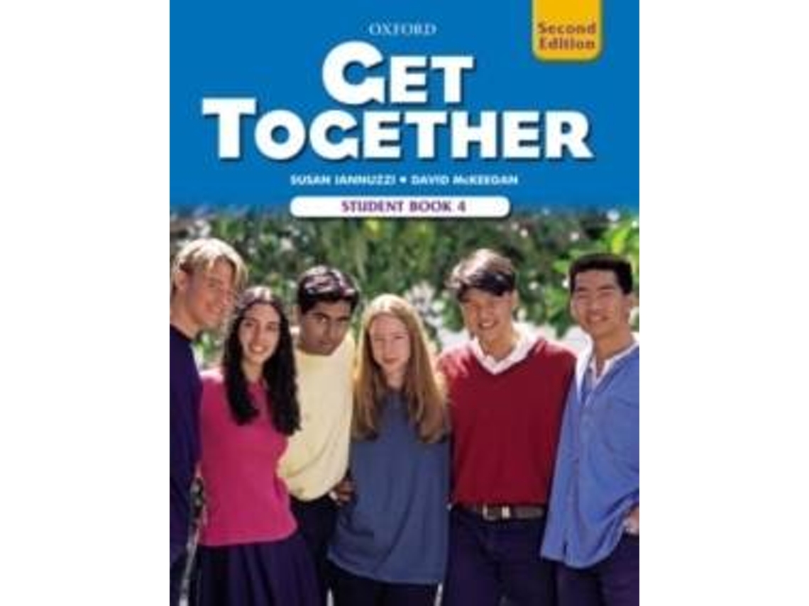 Libro Get Together 2nd Edition 4: Student Book