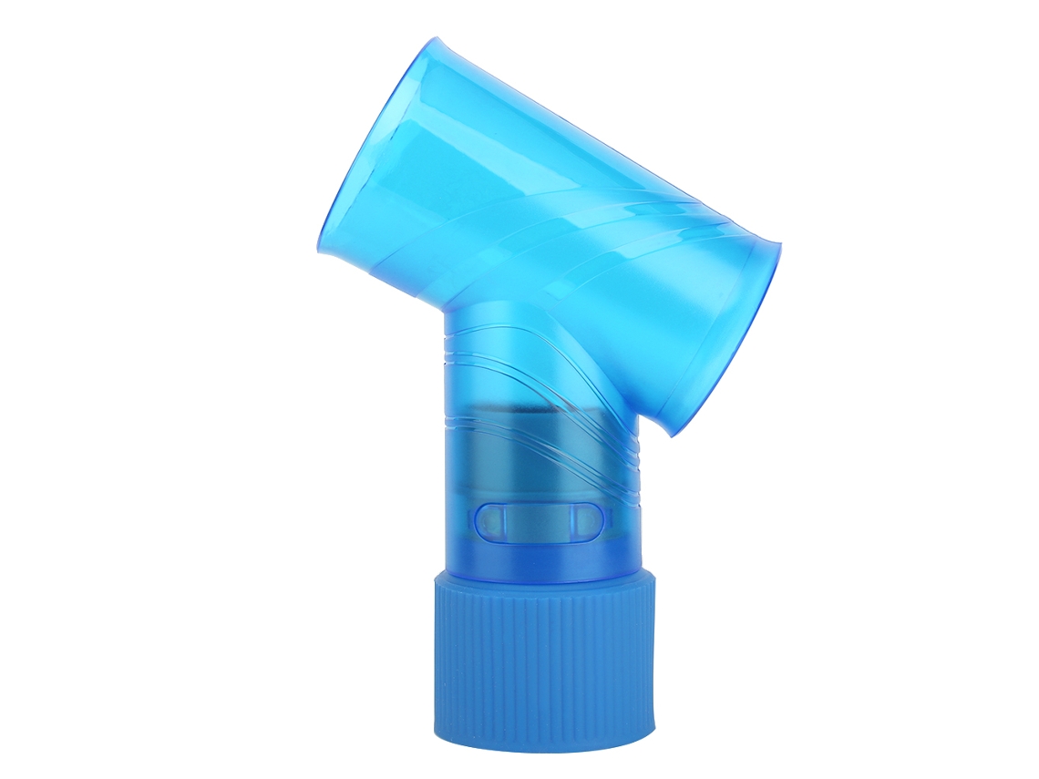 Difusor De Secador De Pelo Profesional Para Pelo Rizado Accesorio De Peinado Azul