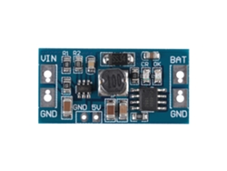 Módulo De Carga Buck Dd40crta 9v 12v 24v A 4.2v Para Baterías De Litio 18650