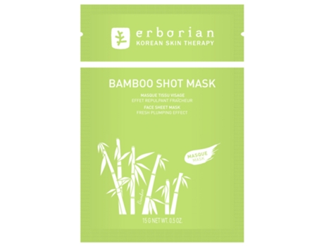 Mascarilla Bamboo Shot 15 G ERBORIAN