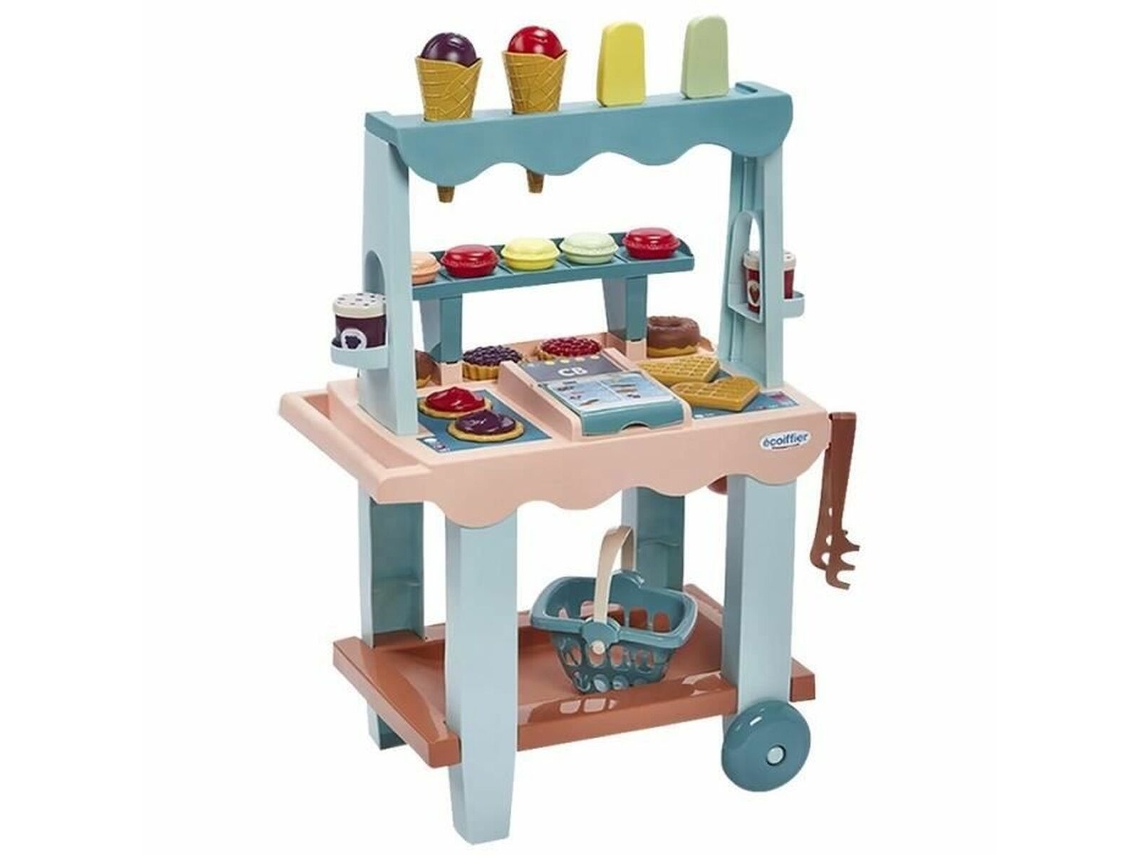 Juego Deleite Del Mercader