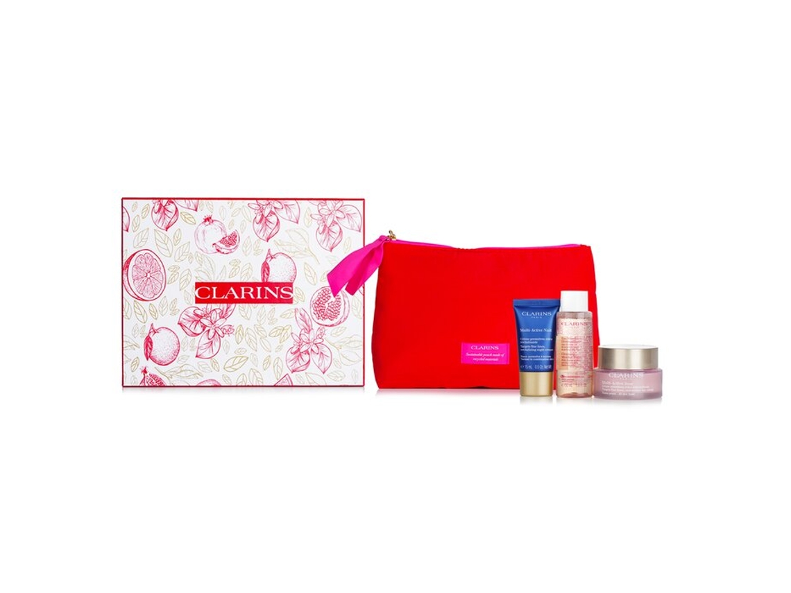 Set Multi Activo 3uds/bolsa Clarins