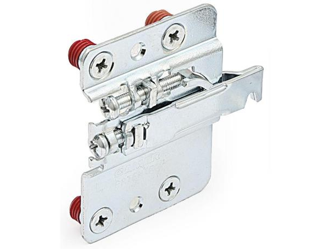 Colgador m/suspendido 807 forte izquierda con tacos - patentado. soporta 240kg/par