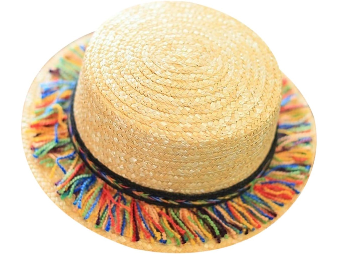 Sombrero De Playa De Ala Ancha