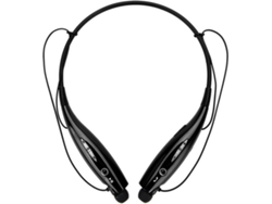 Auriculares Bluetooth W1969 (In Ear - Micrófono - Negro)