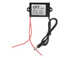 Convertidor Regulador De Alimentación Ac-dc 24v A 12v Para Monitor Fuente De Alimentación 2a