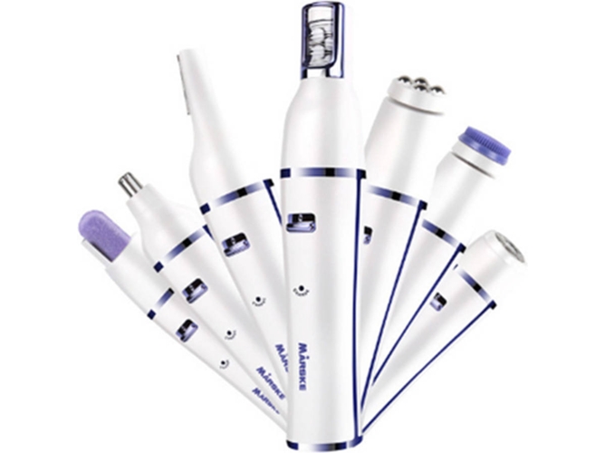 Depiladora Multifunción WJS CT0944-Purple
