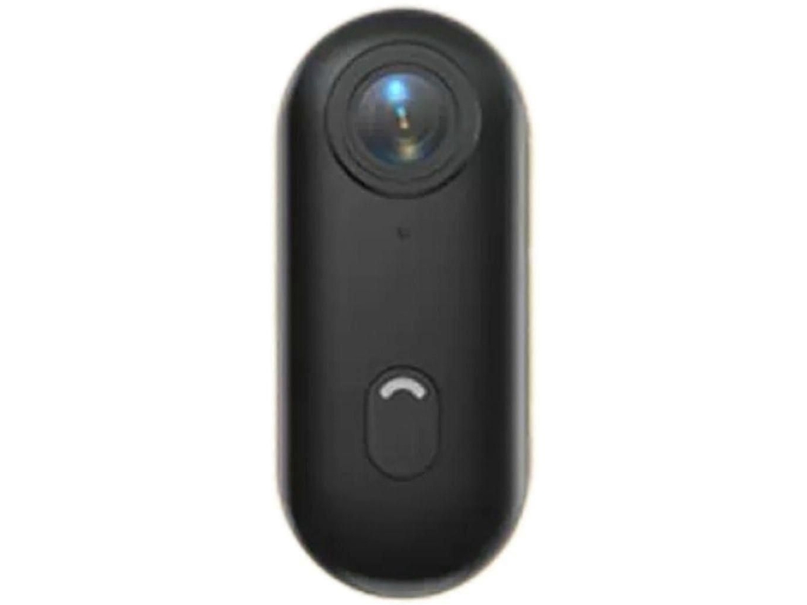 Mini cámara de acción 4K de 128 GB, cámara corporal POV para pulgar, grabadora de video portátil con TAISHENGDA