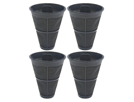 1 Juego para Iris Ohyama Ic-Fac2 aspiradora de ácaros del polvo bolsa de polvo filtros de escape piezas de accesorios de repuesto de ácaros del pol...